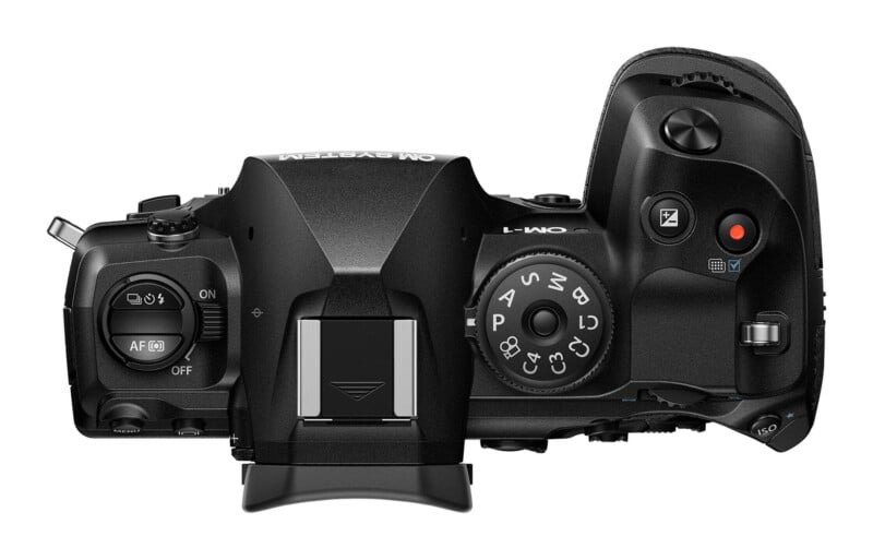 OM-1 Mark II