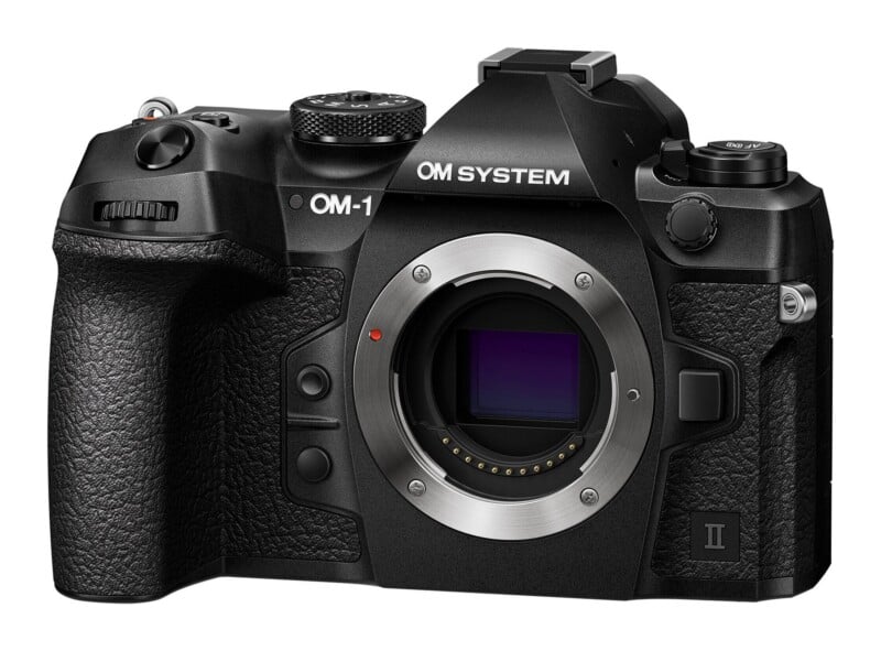 OM-1 Mark II