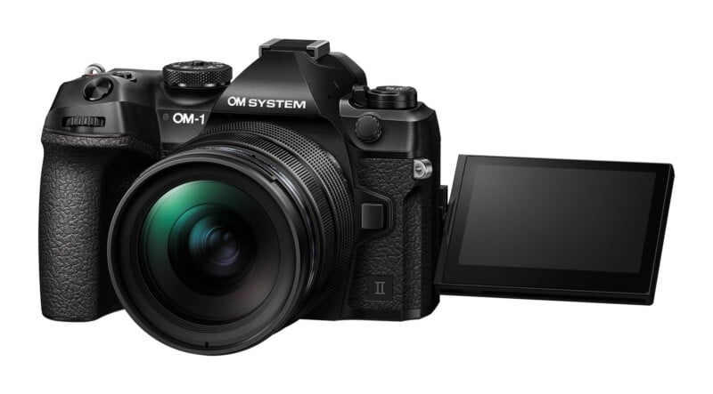 OM-1 Mark II