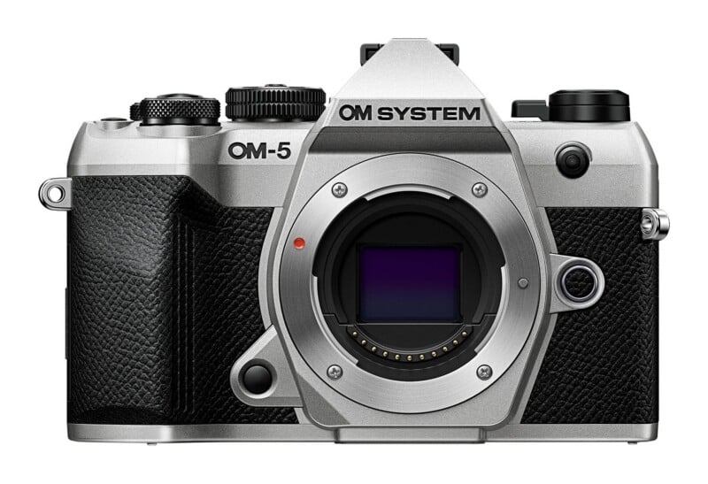 OM-5 Mark II