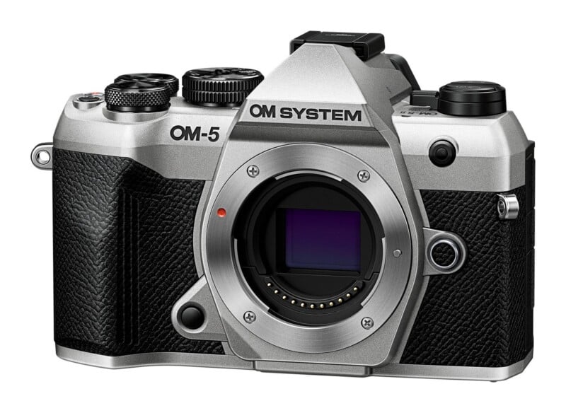 OM-5 Mark II