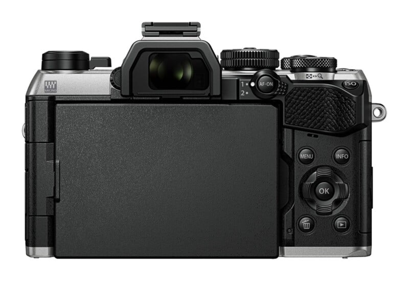 OM-5 Mark II