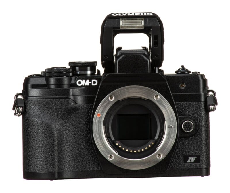 OM-D E-M10 Mark IV