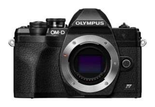 OM-D E-M10 Mark IV