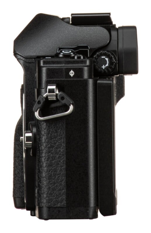 OM-D E-M10 Mark IV
