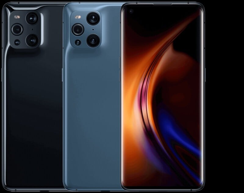 Find X3 Pro