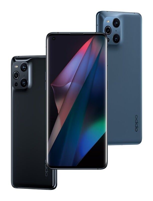 Find X3 Pro