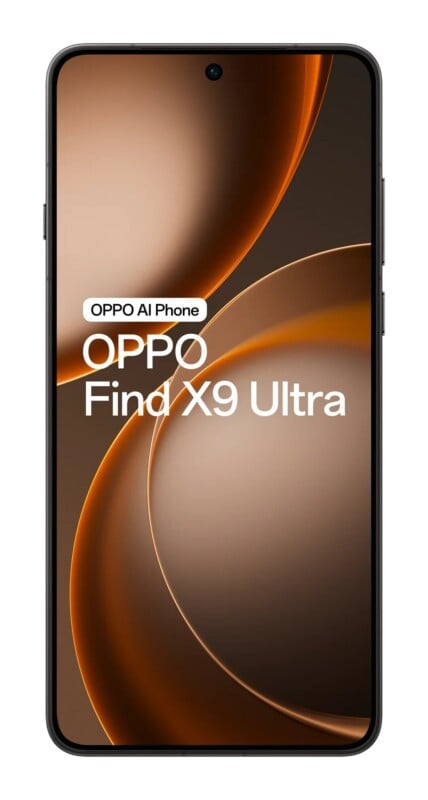 Find X9 Ultra