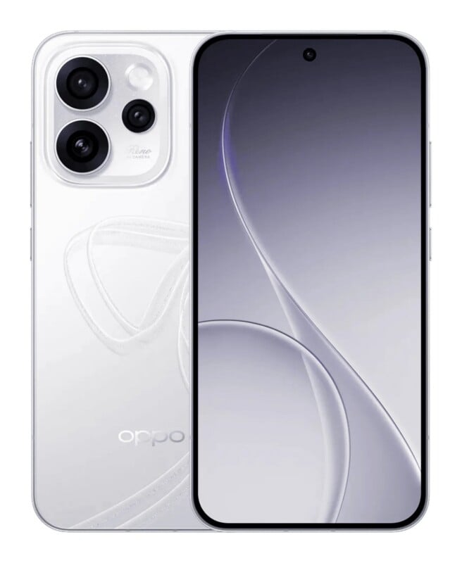 Reno 15 Pro