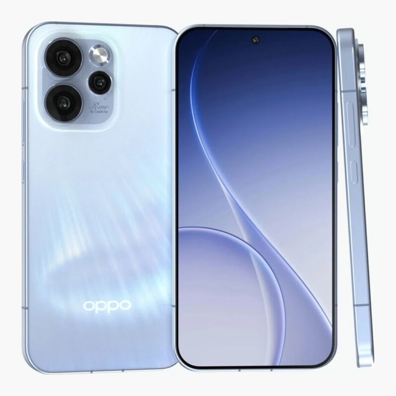 Reno 15 Pro