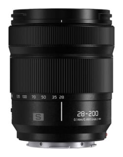 28-200mm f/4-7.1 Macro OIS