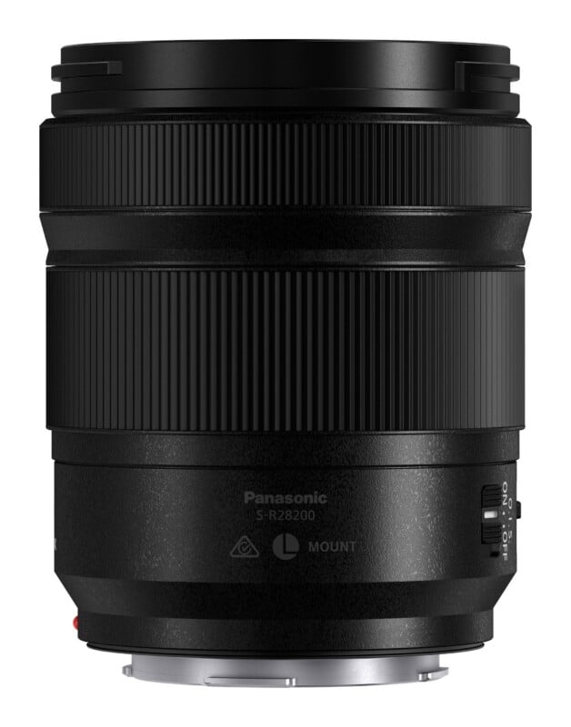 28-200mm f/4-7.1 Macro OIS