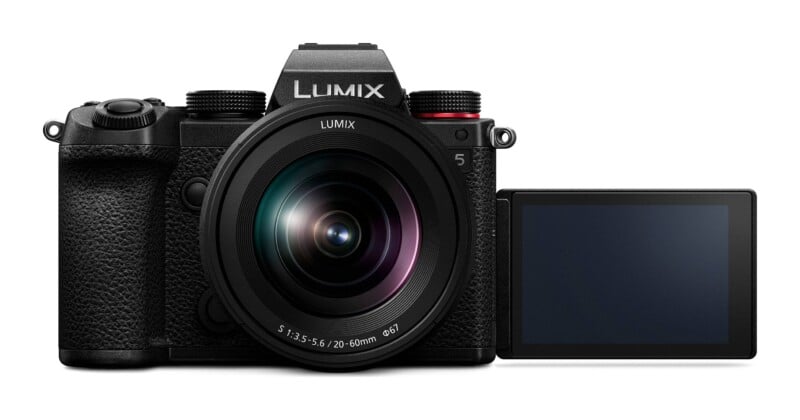 Lumix DC-S5