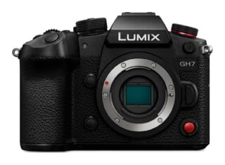 LUMIX GH7