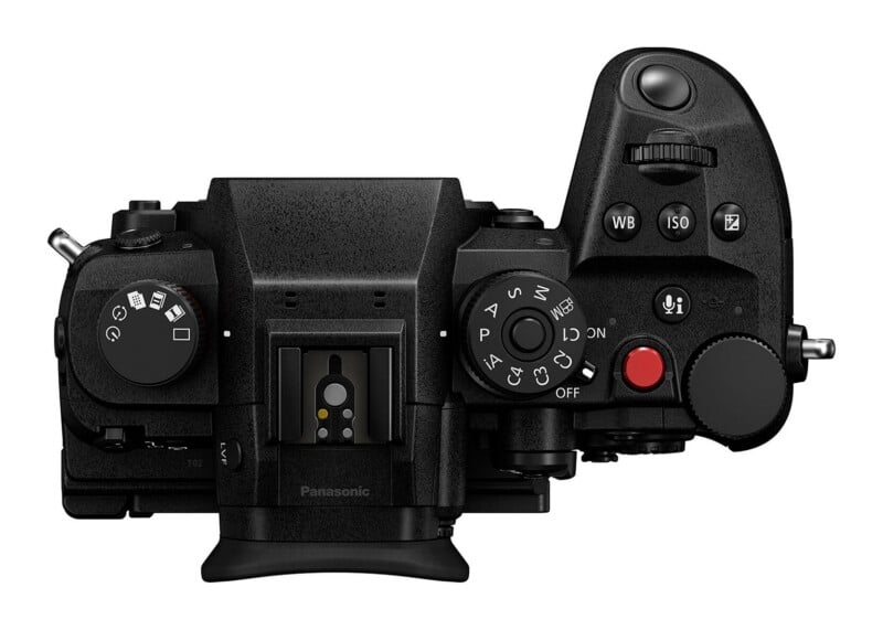 LUMIX GH7