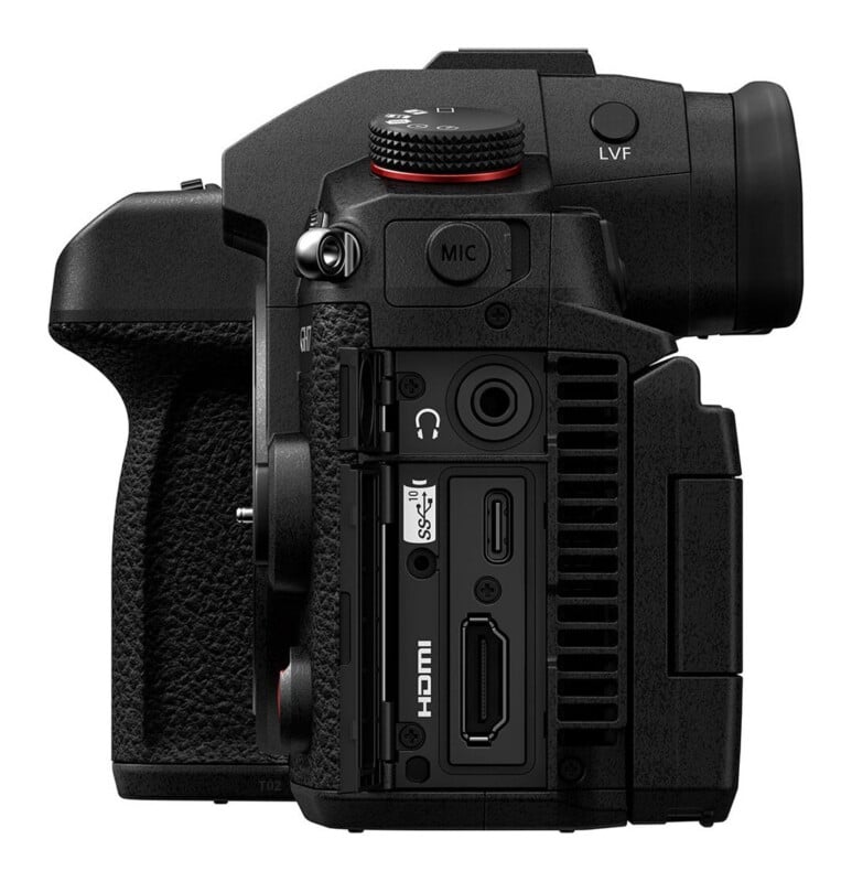 LUMIX GH7