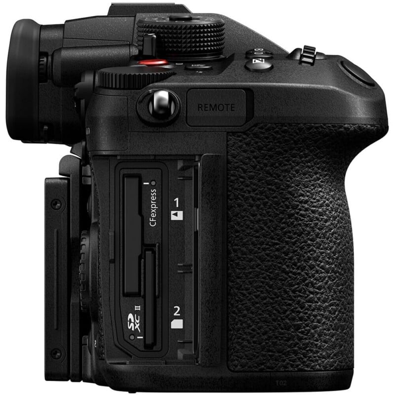 LUMIX GH7