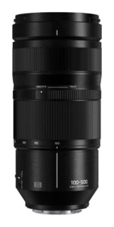 Lumix S 100-500mm f/5-7.1 O.I.S.