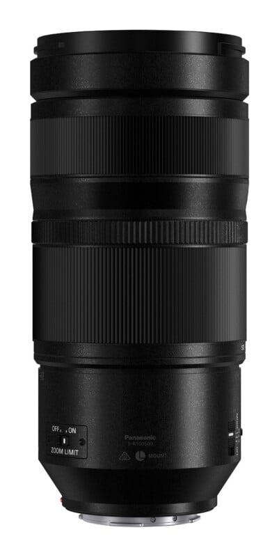 Lumix S 100-500mm f/5-7.1 O.I.S.