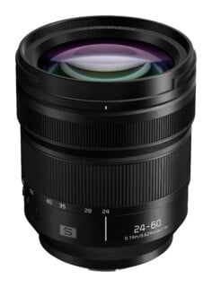 LUMIX S 24-60mm f/2.8