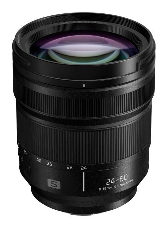 LUMIX S 24-60mm f/2.8