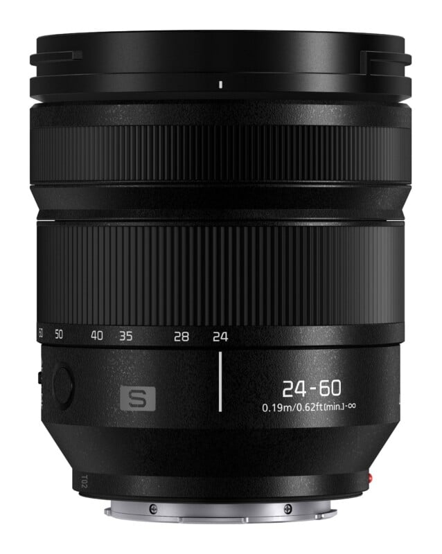 LUMIX S 24-60mm f/2.8