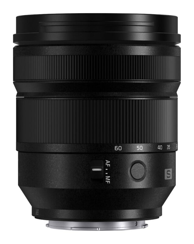 LUMIX S 24-60mm f/2.8