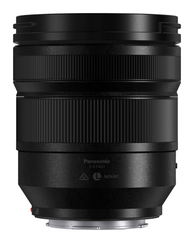 LUMIX S 24-60mm f/2.8