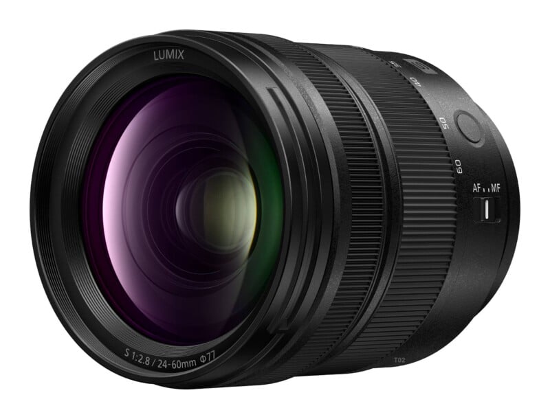 LUMIX S 24-60mm f/2.8