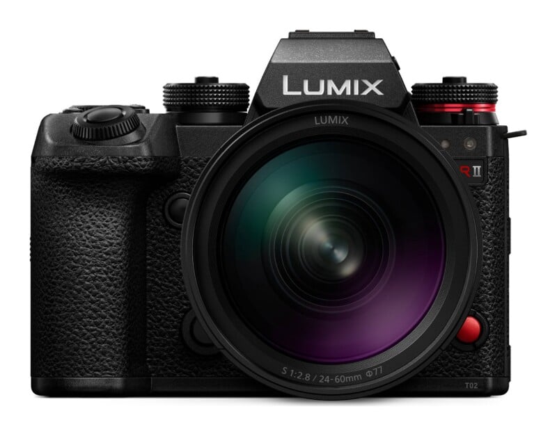 LUMIX S 24-60mm f/2.8