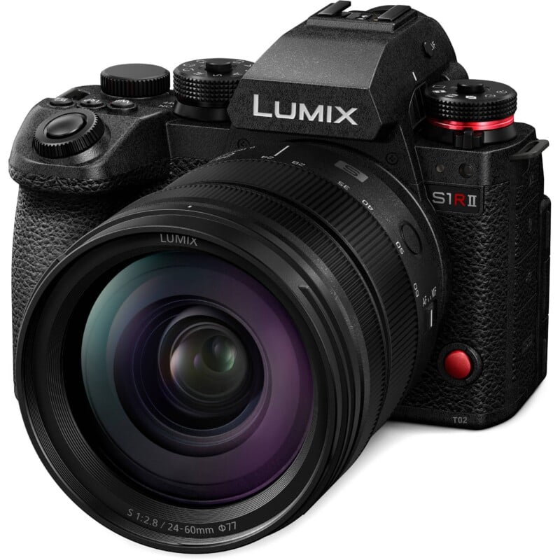 LUMIX S 24-60mm f/2.8