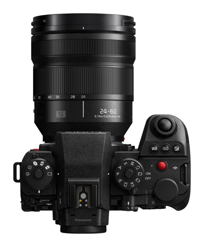 LUMIX S 24-60mm f/2.8