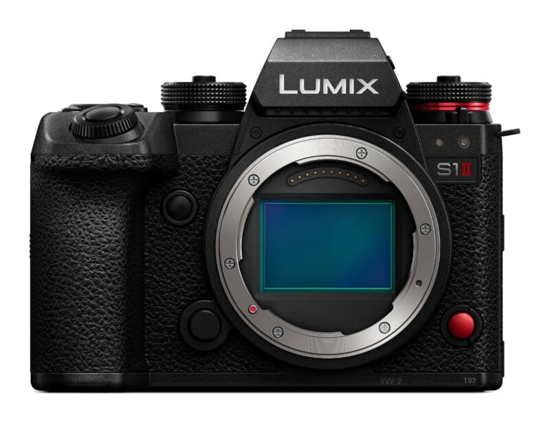 LUMIX S1 II