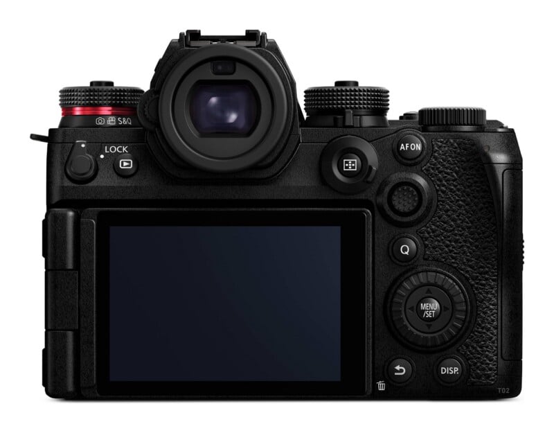 LUMIX S1 II
