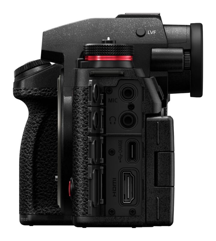 LUMIX S1 II