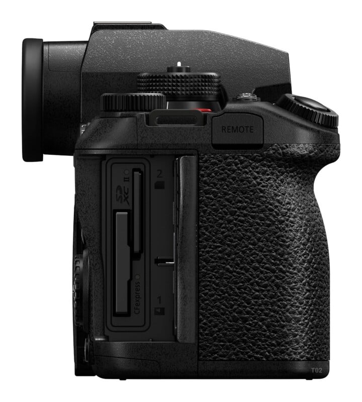 LUMIX S1 II