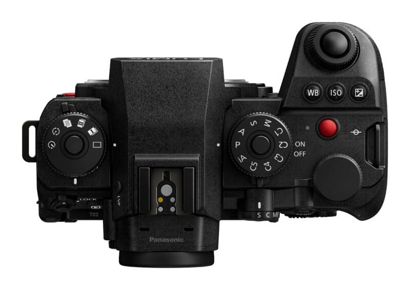 LUMIX S1 II