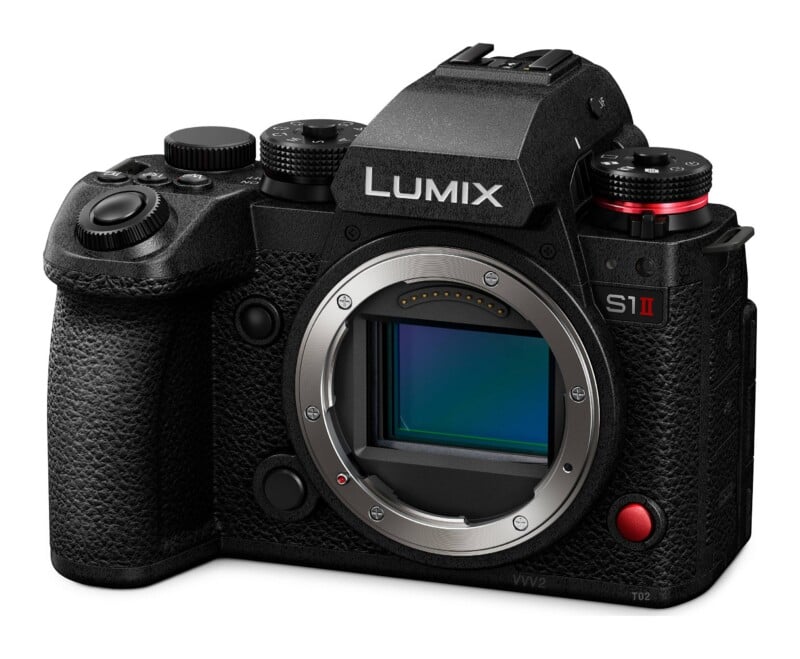 LUMIX S1 II