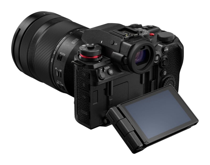 LUMIX S1 II