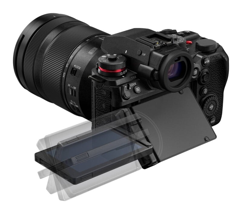 LUMIX S1 II