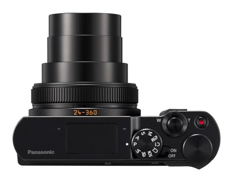 Lumix ZS300
