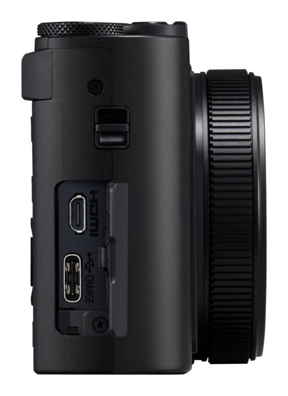 Lumix ZS300