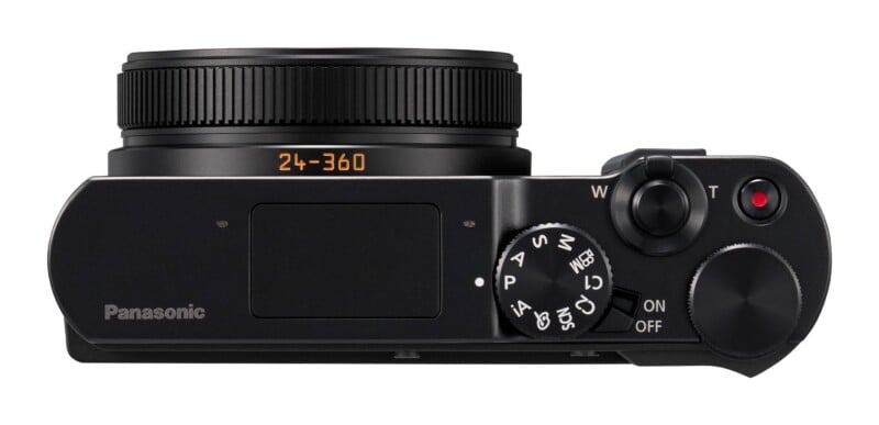 Lumix ZS300