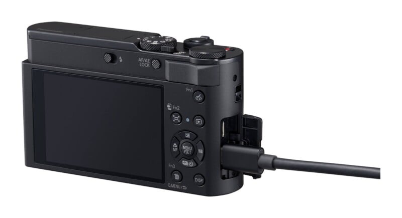 Lumix ZS300
