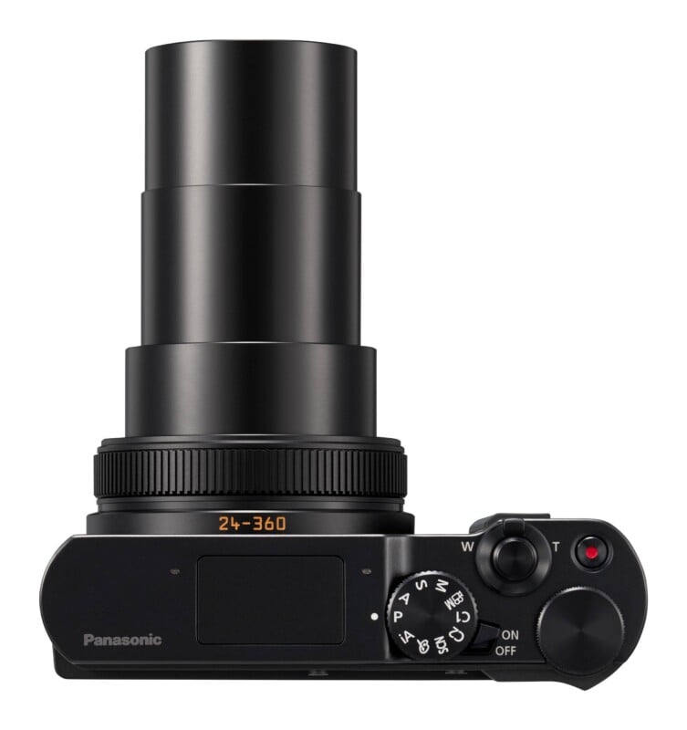 Lumix ZS300