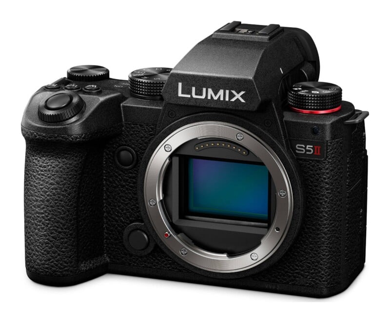 S5 II | S5 IIX