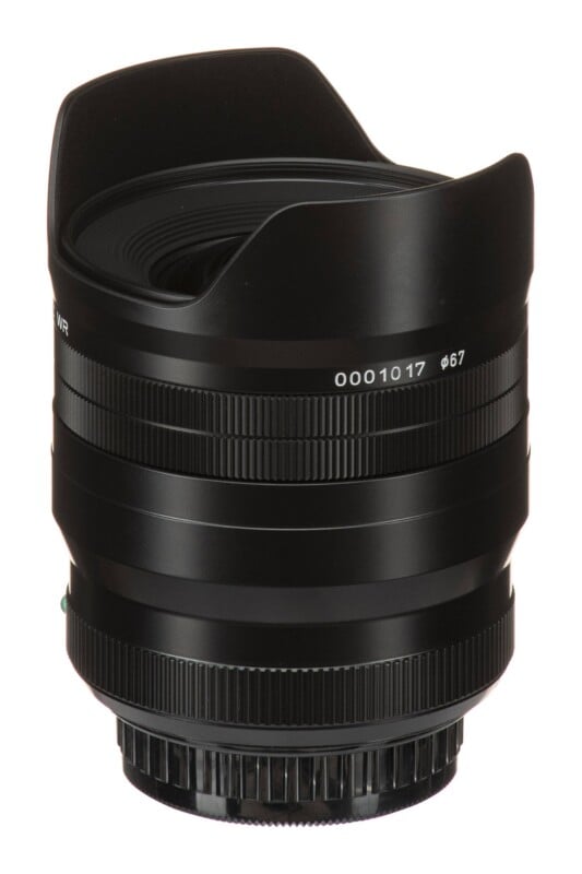 HD PENTAX-D FA 21mm f/2.4ED Limited DC WR