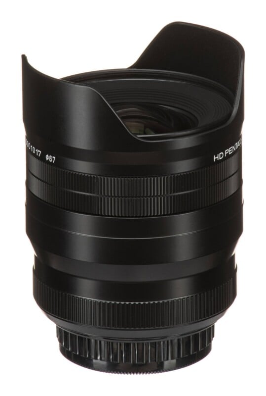 HD PENTAX-D FA 21mm f/2.4ED Limited DC WR