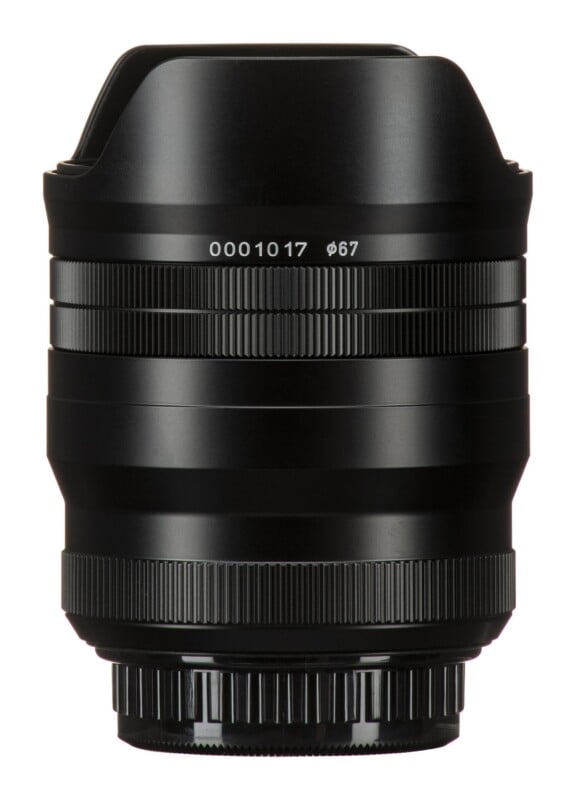 HD PENTAX-D FA 21mm f/2.4ED Limited DC WR
