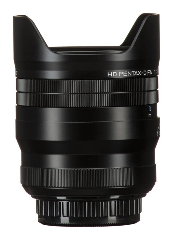 HD PENTAX-D FA 21mm f/2.4ED Limited DC WR